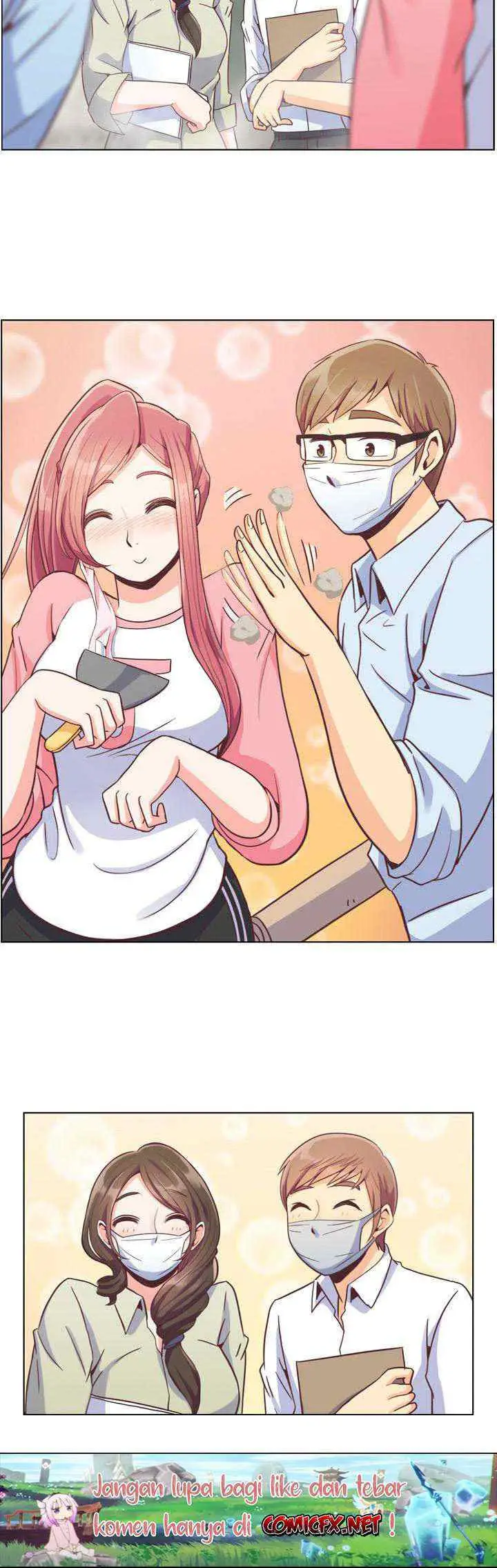 Annoying Alice chapter 53 halaman 4