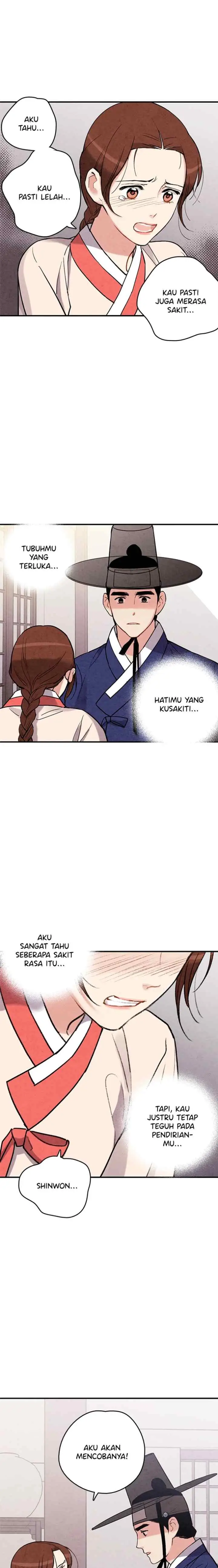Joseon's Ban on Marriage chapter 70 halaman 6