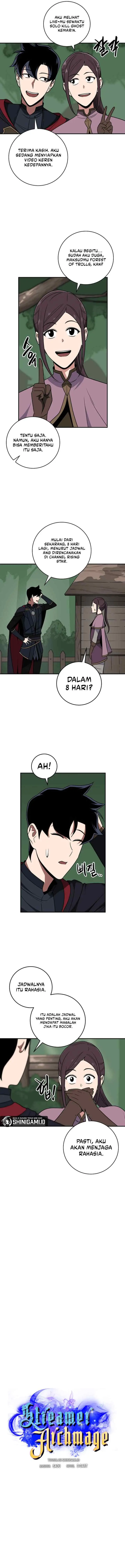 Archmage Streamer chapter 68 halaman 4