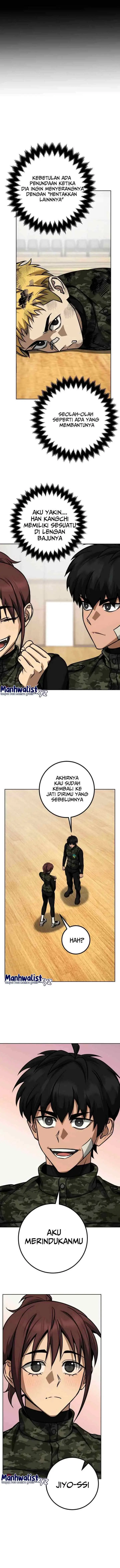 Hero the Maximum chapter 34 halaman 4