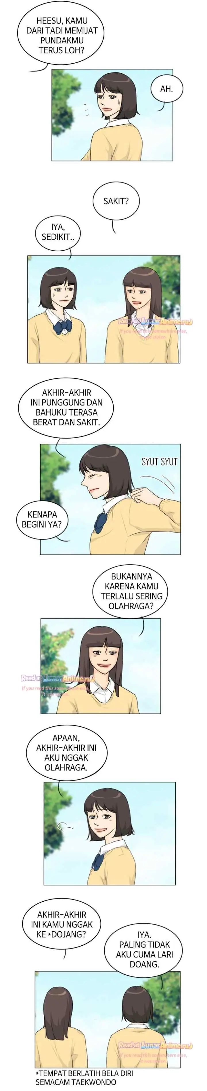 Ghost's Wife chapter 122 halaman 10
