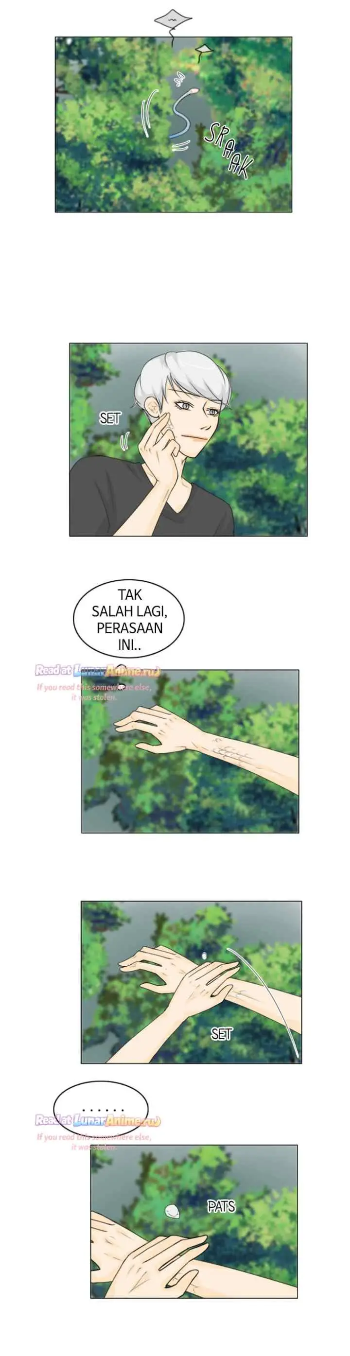 Ghost's Wife chapter 77 halaman 8