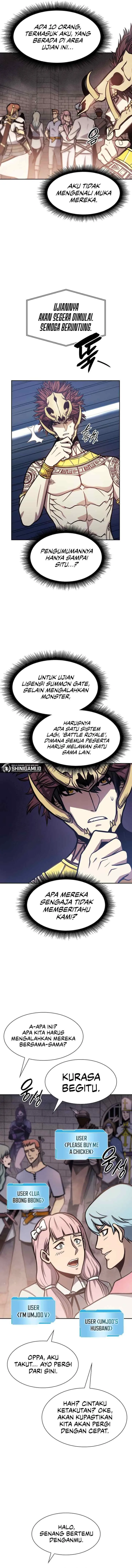 I Returned As An FFF-Class Witch Doctor chapter 13 halaman 4