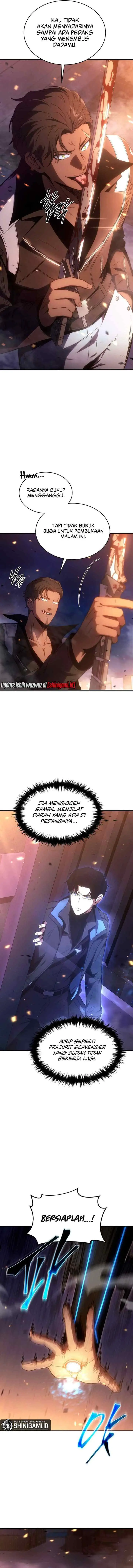 Drug-Eating Genius Mage chapter 44 halaman 9