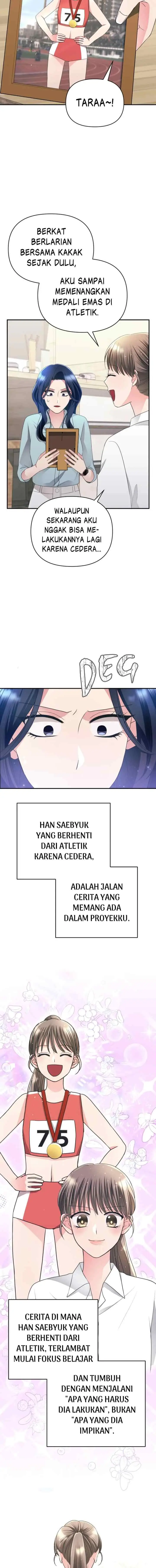 Becoming the Villain of an Extreme Drama chapter 7 halaman 13