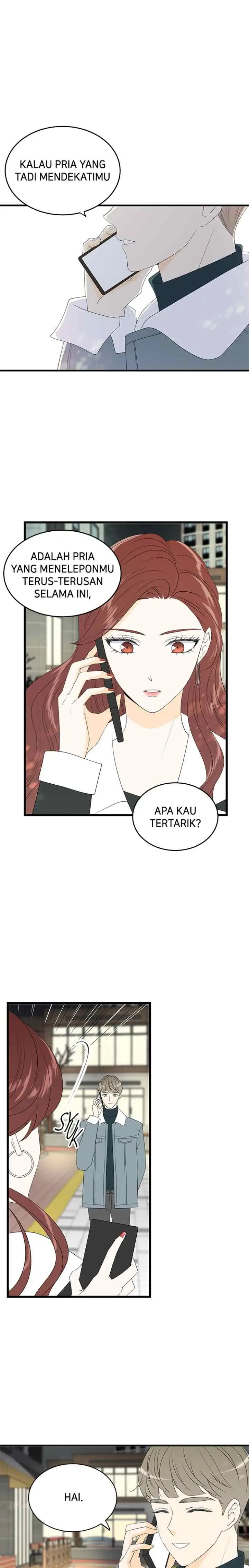 Early Morning Cinderella chapter 34 halaman 8
