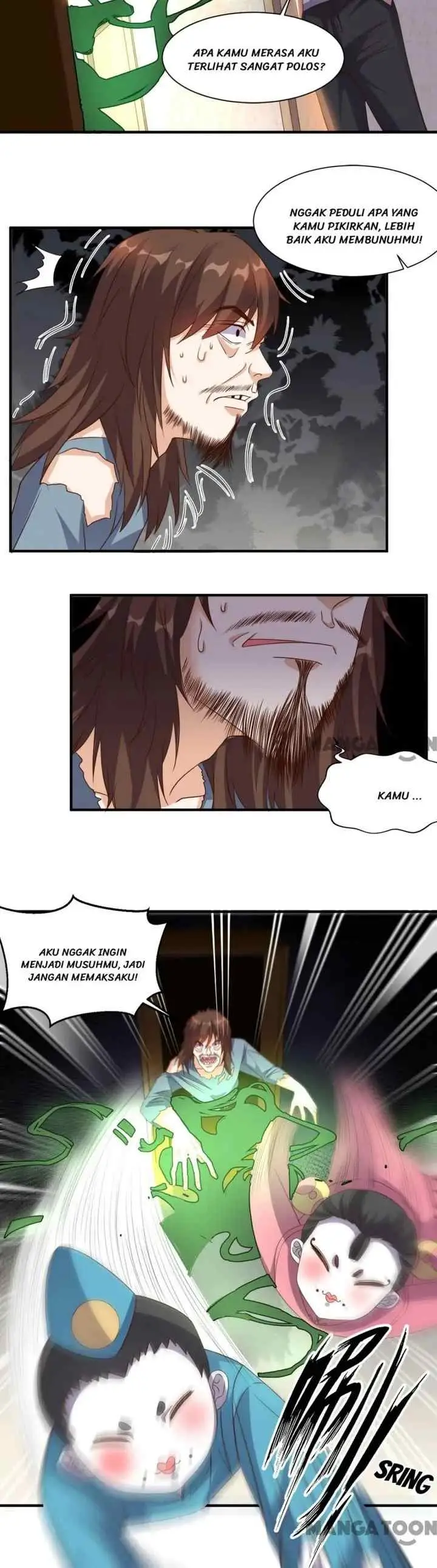 Super WECHAT chapter 142 halaman 6