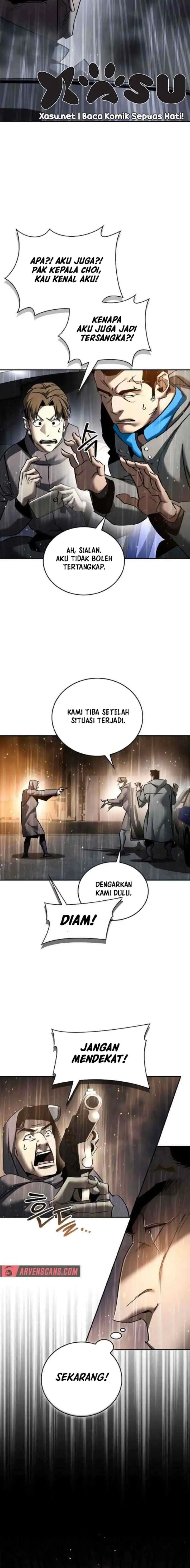Holy Night: The Zero chapter 3 halaman 9
