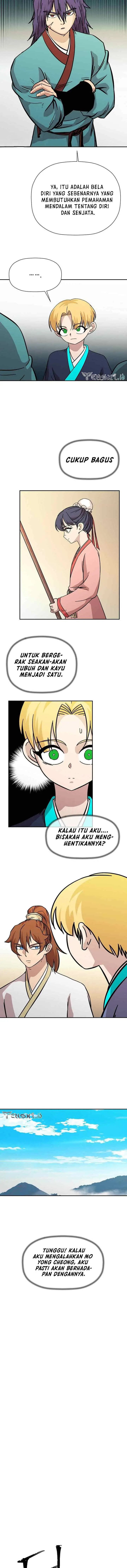 Bachelor's Return chapter 145 halaman 10