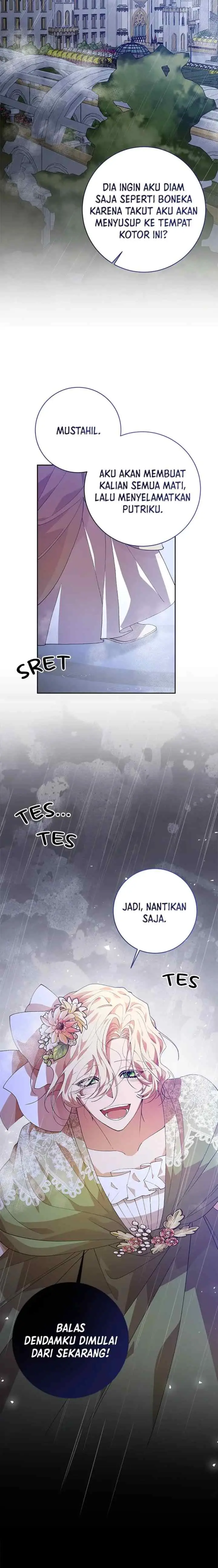 Here Reigns the Vengeful Villainess chapter 30 halaman 18