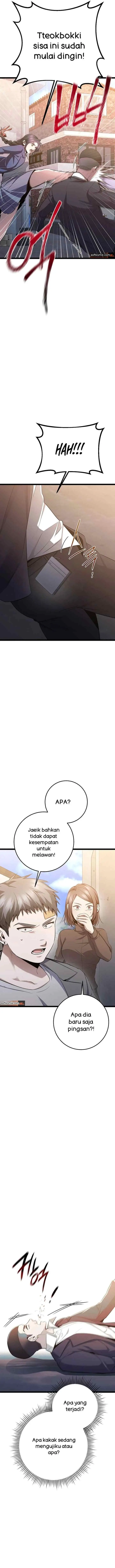High School Queen chapter 48 halaman 11