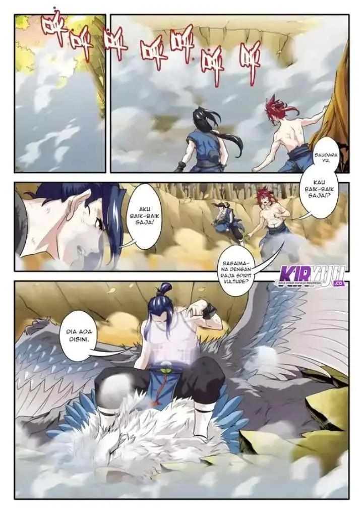 Xianxia Shijie chapter 78 halaman 5
