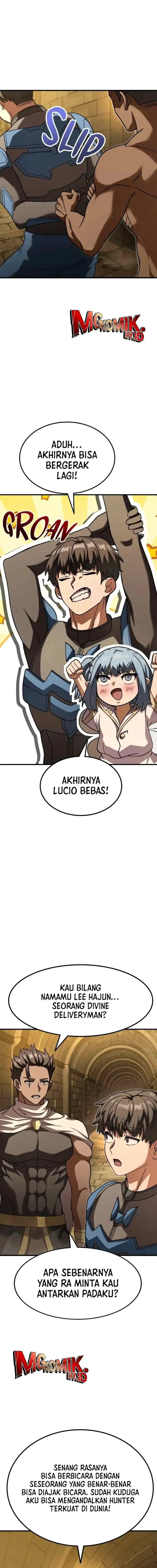 Divine Delivery chapter 77 halaman 6