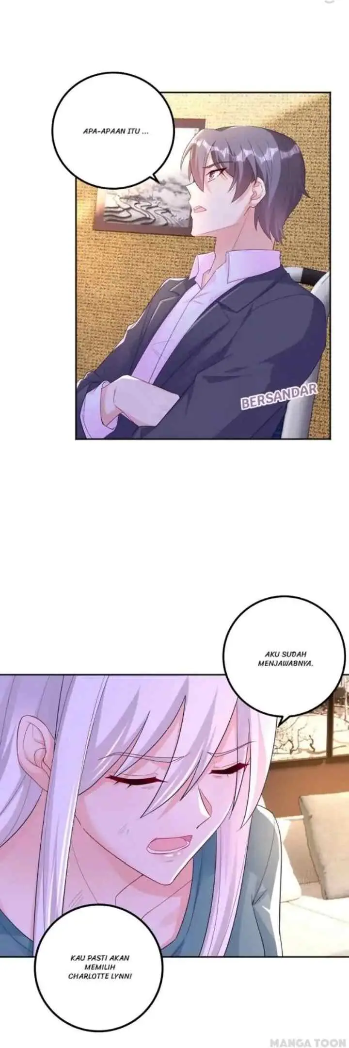 Warm Wedding chapter 390 halaman 17