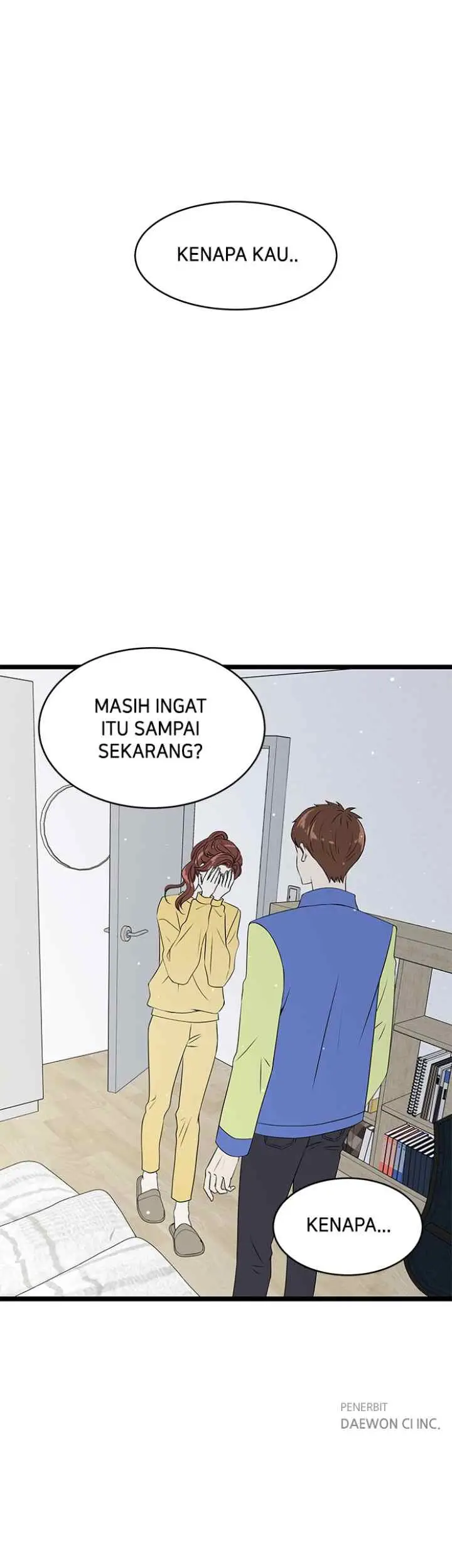 Early Morning Cinderella chapter 56 halaman 20