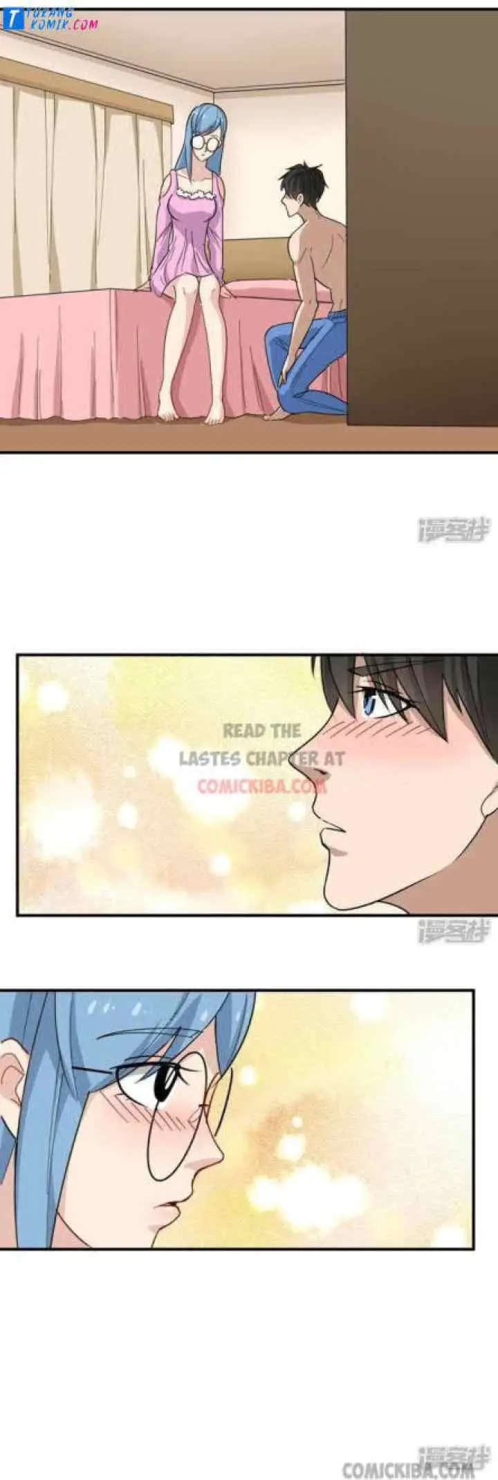 School Flower Master chapter 27 halaman 9