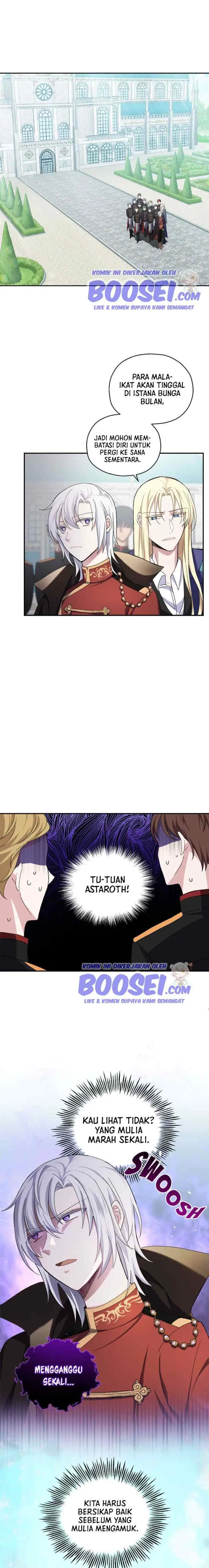 Silver Demon King chapter 20 halaman 15