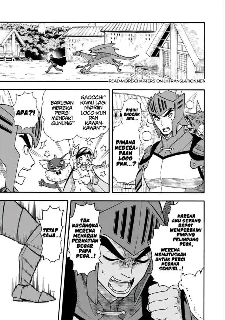 Boku Igai Zennin Tenseisha Ka Yo?! chapter 7 halaman 6