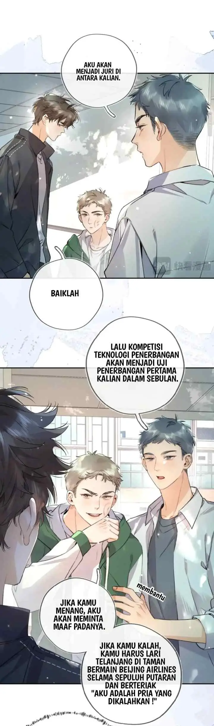 Heliotrope & Zjz chapter 66 halaman 5