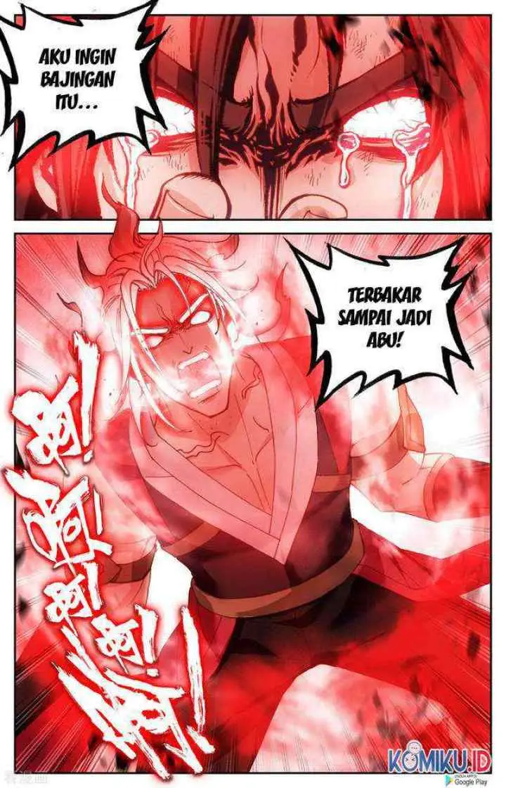The Heaven's List chapter 105 halaman 5