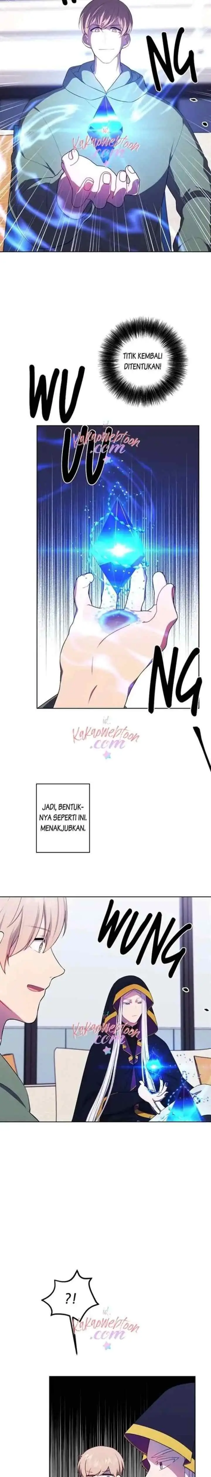 I'm Alone In The Novel chapter 123 halaman 10