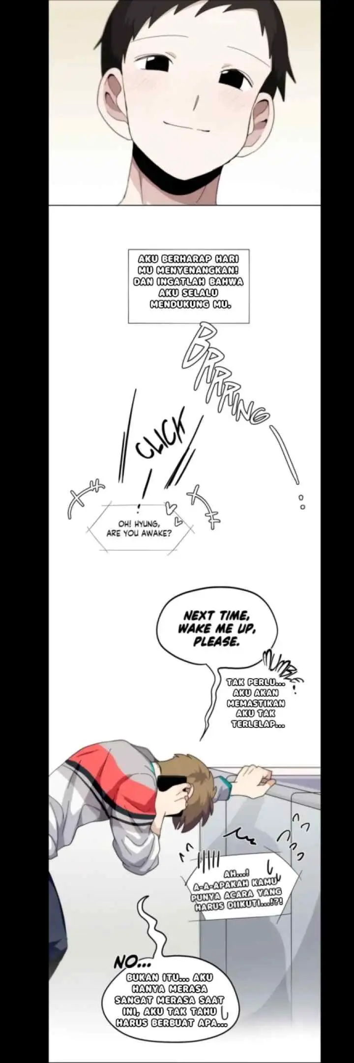 Star X Fanboy chapter 57 halaman 9