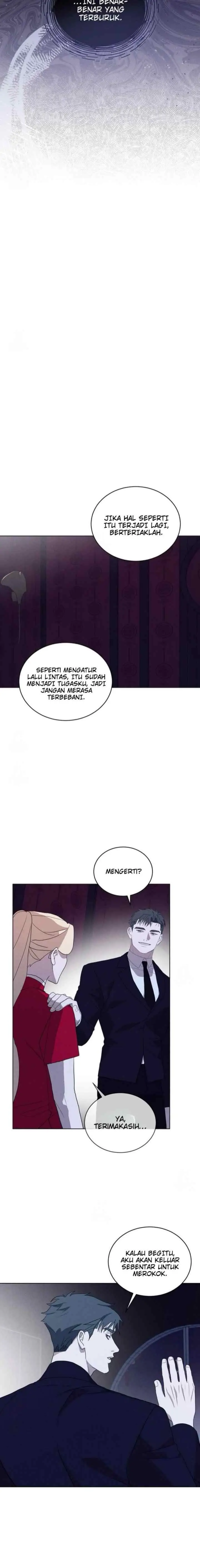 Snow Queen chapter 40 halaman 17