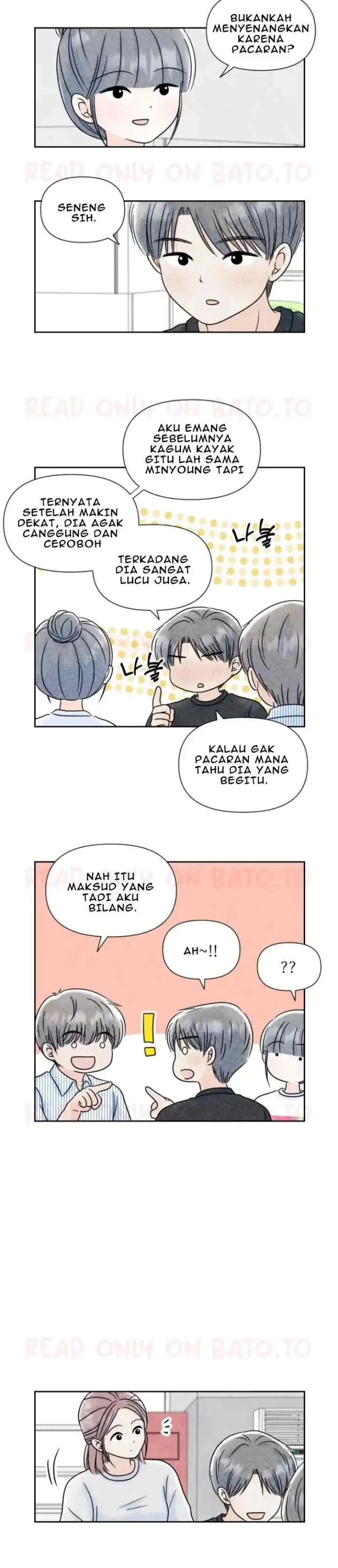 Dating Diary chapter 67 halaman 8