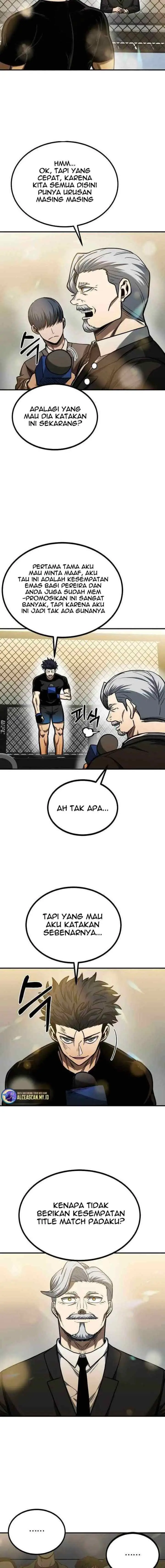 King MMA chapter 47 halaman 4
