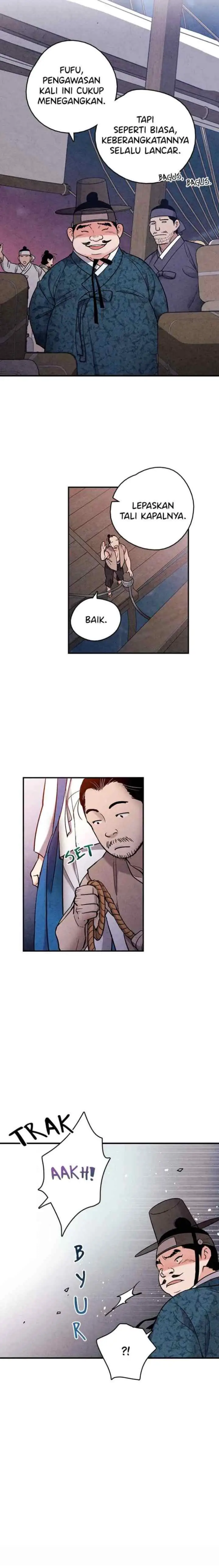 Joseon's Ban on Marriage chapter 110 halaman 12
