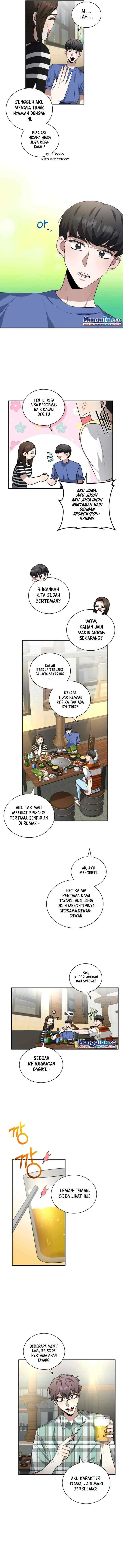 I Became a Top Actor Just by Reading Books! chapter 34 halaman 9