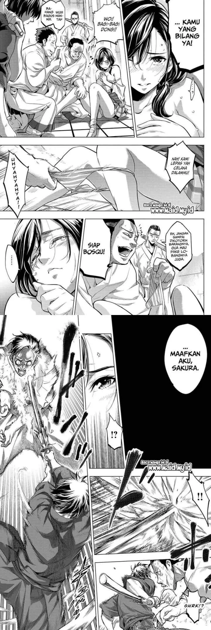 Ingoshima chapter 13 halaman 9