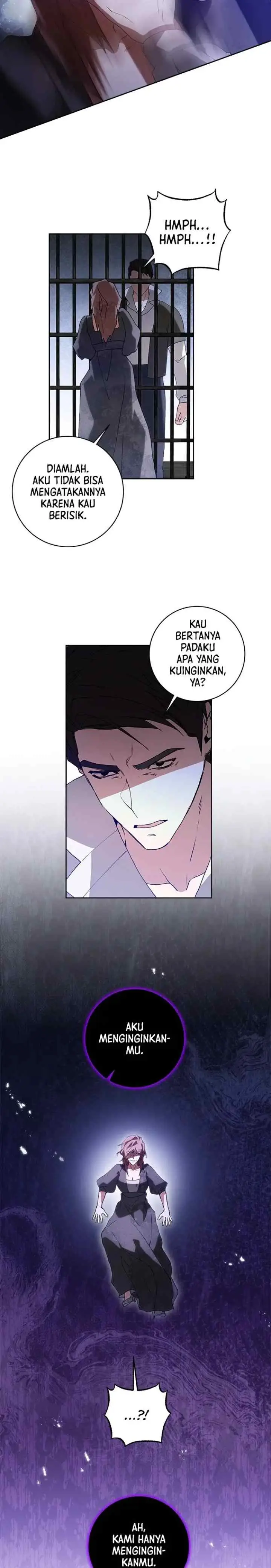 Here Reigns the Vengeful Villainess chapter 82 halaman 12