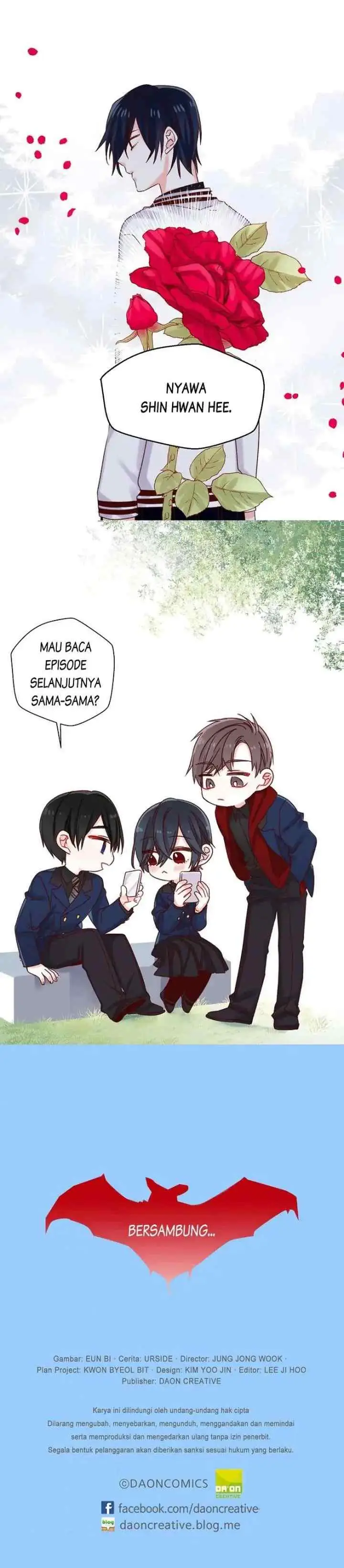 Red Honey chapter 55 halaman 16