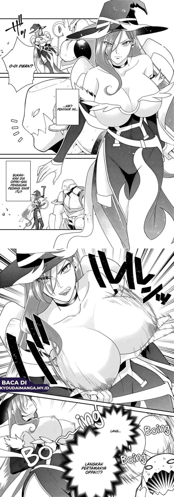 Bonkotsu Shinpei No Monster Life chapter 14.1 halaman 13