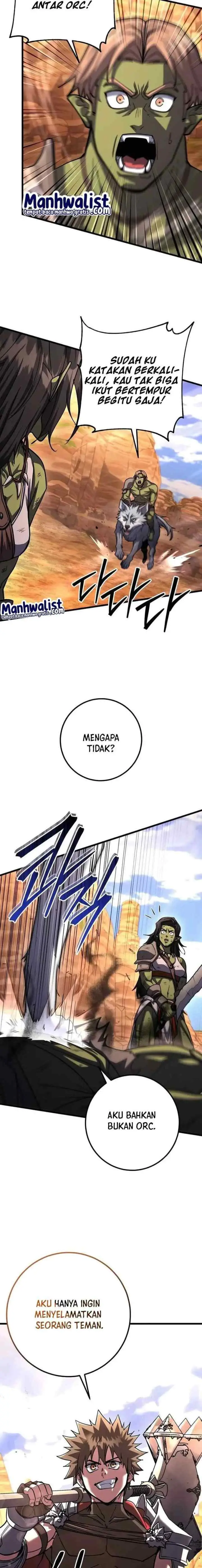 I Picked A Hammer To Save The World chapter 92 halaman 16