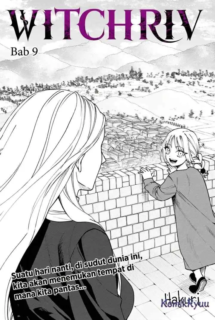 WITCHRIV chapter 9 halaman 4