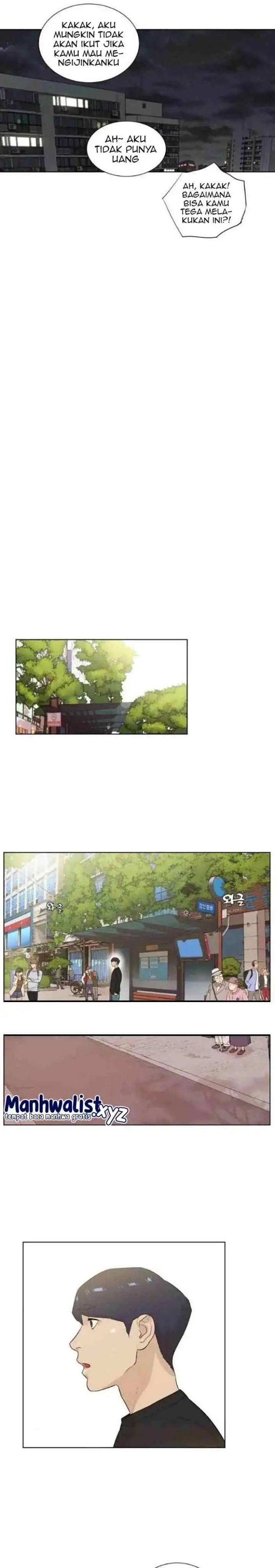 Find The Waves chapter 14 halaman 15