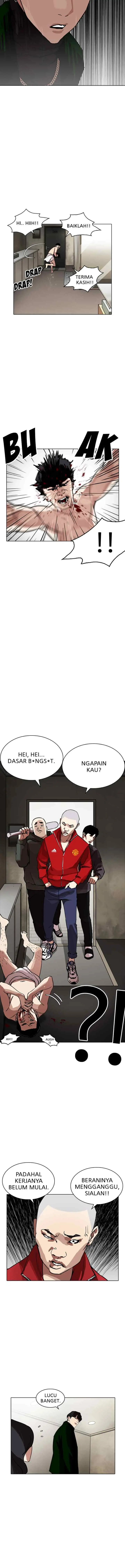 Lookism chapter 221 halaman 16