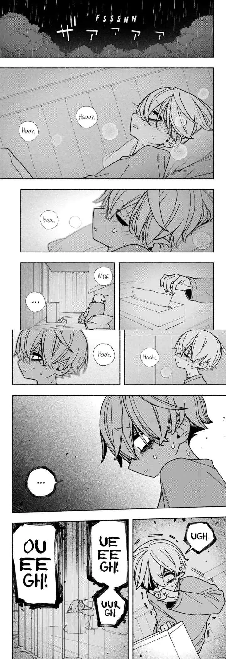 Exorcist wo Otosenai chapter 55 halaman 10