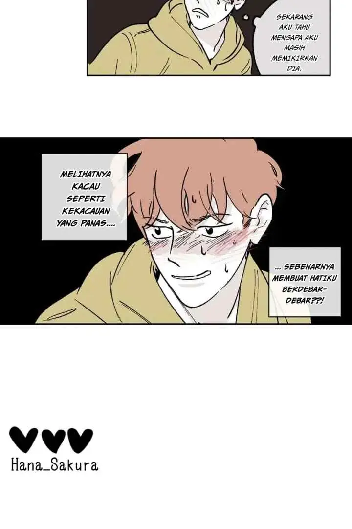 Baek Percent Clean Up chapter 6 halaman 13