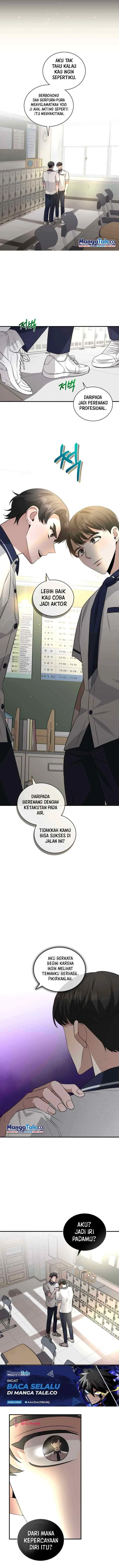 I Became a Top Actor Just by Reading Books! chapter 34 halaman 4