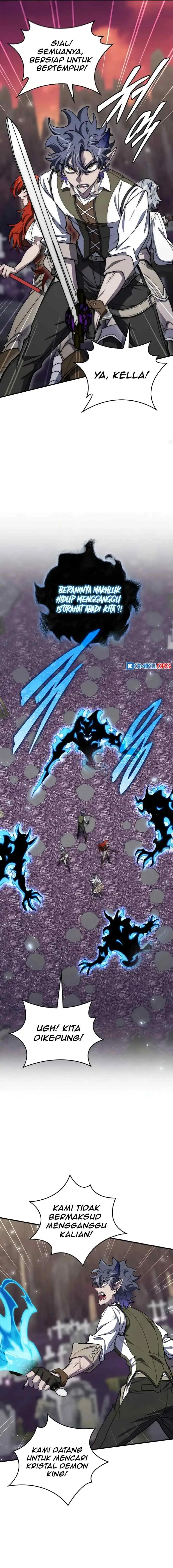 Dungeon Architect chapter 54 halaman 8