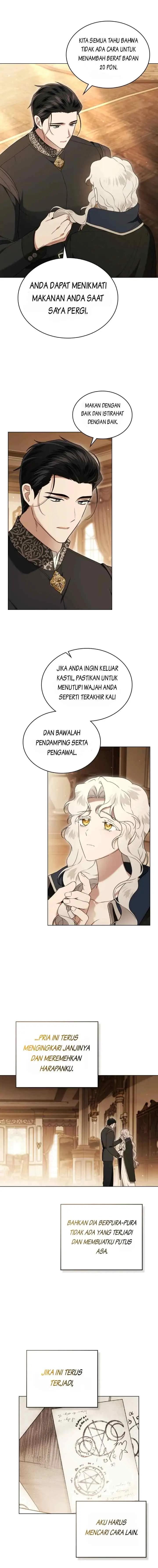 Just a Contract Marriage chapter 31 halaman 7
