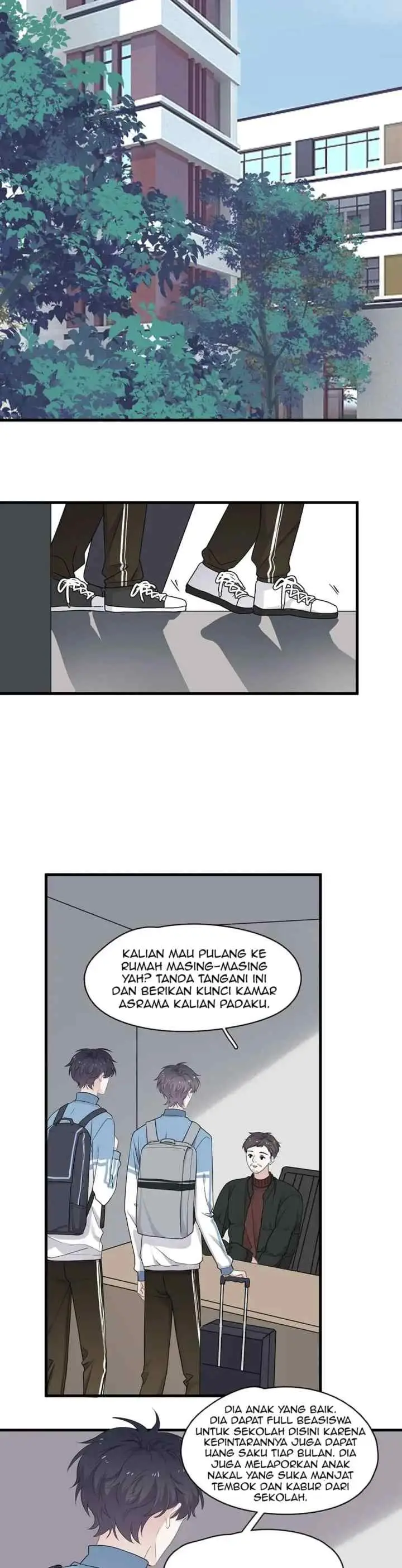 Zhe Ti Chao Gang Le chapter 83 halaman 13