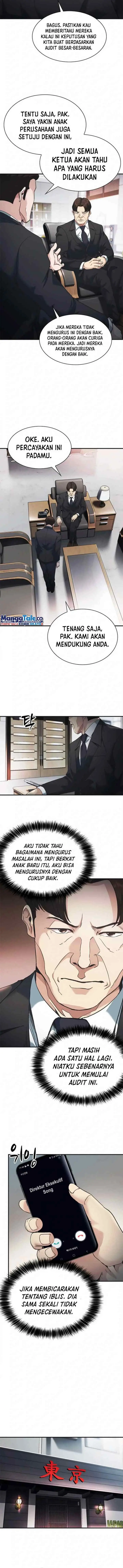 Chairman Kang: The Newcomer chapter 27 halaman 13