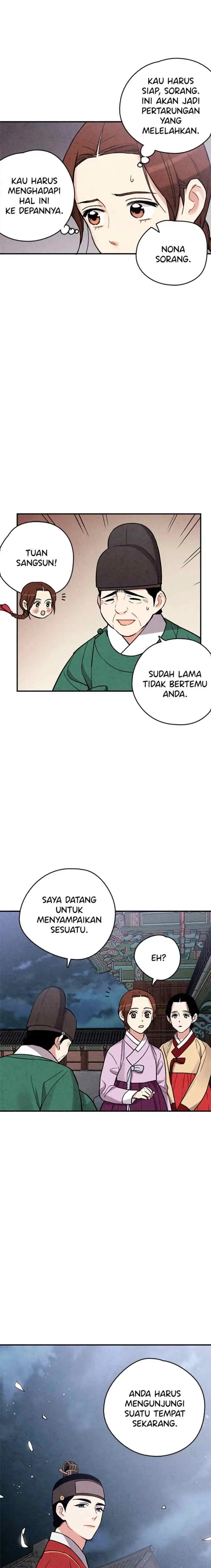 Joseon's Ban on Marriage chapter 74 halaman 16