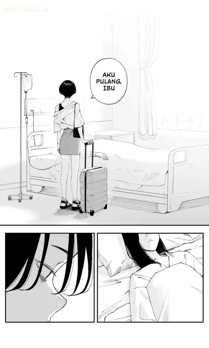 Imasara desu ga, Osananajimi wo Suki ni Natte Shimaimashita chapter 29 halaman 8