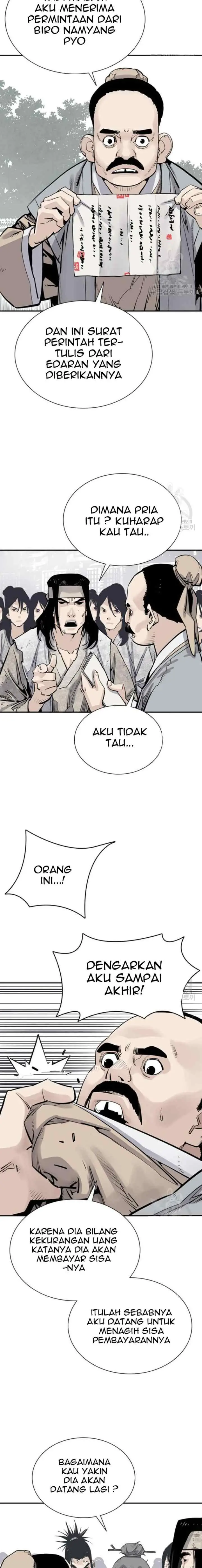 Death God chapter 16 halaman 5