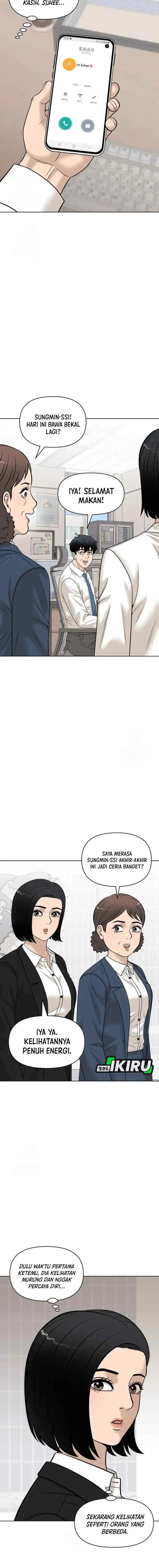 Around Forty chapter 52 halaman 15
